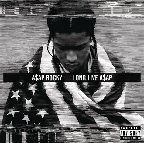 long live asap full album.